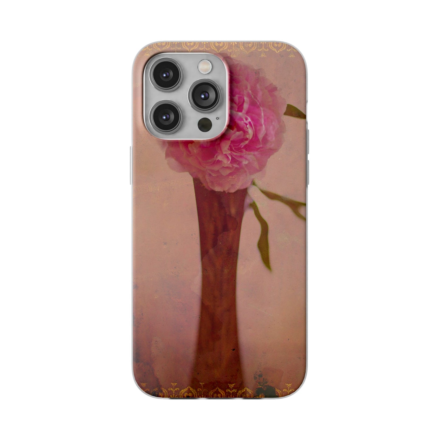 Peony Flexi Cases