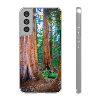 Sequoia Trees' Majesty Flexi Cases