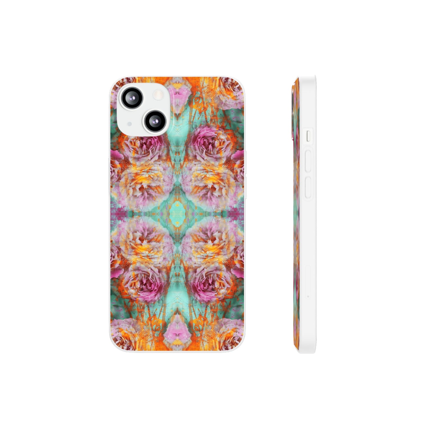 Roses Galore Flexi Cases