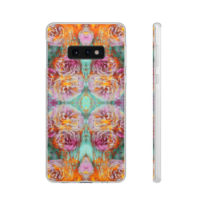 Roses Galore Flexi Cases