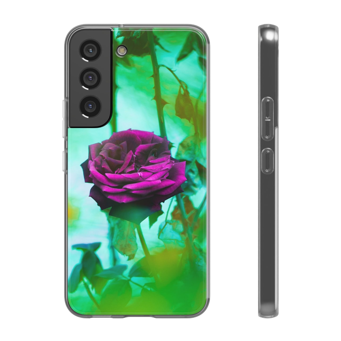 Rose Flexi Cases