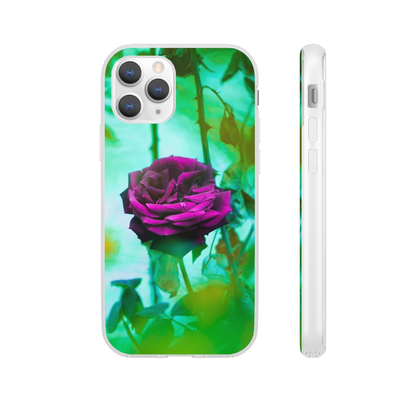 Rose Flexi Cases