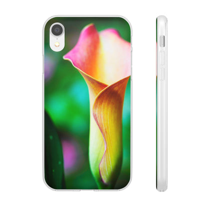 Calla Lily Flexi Cases