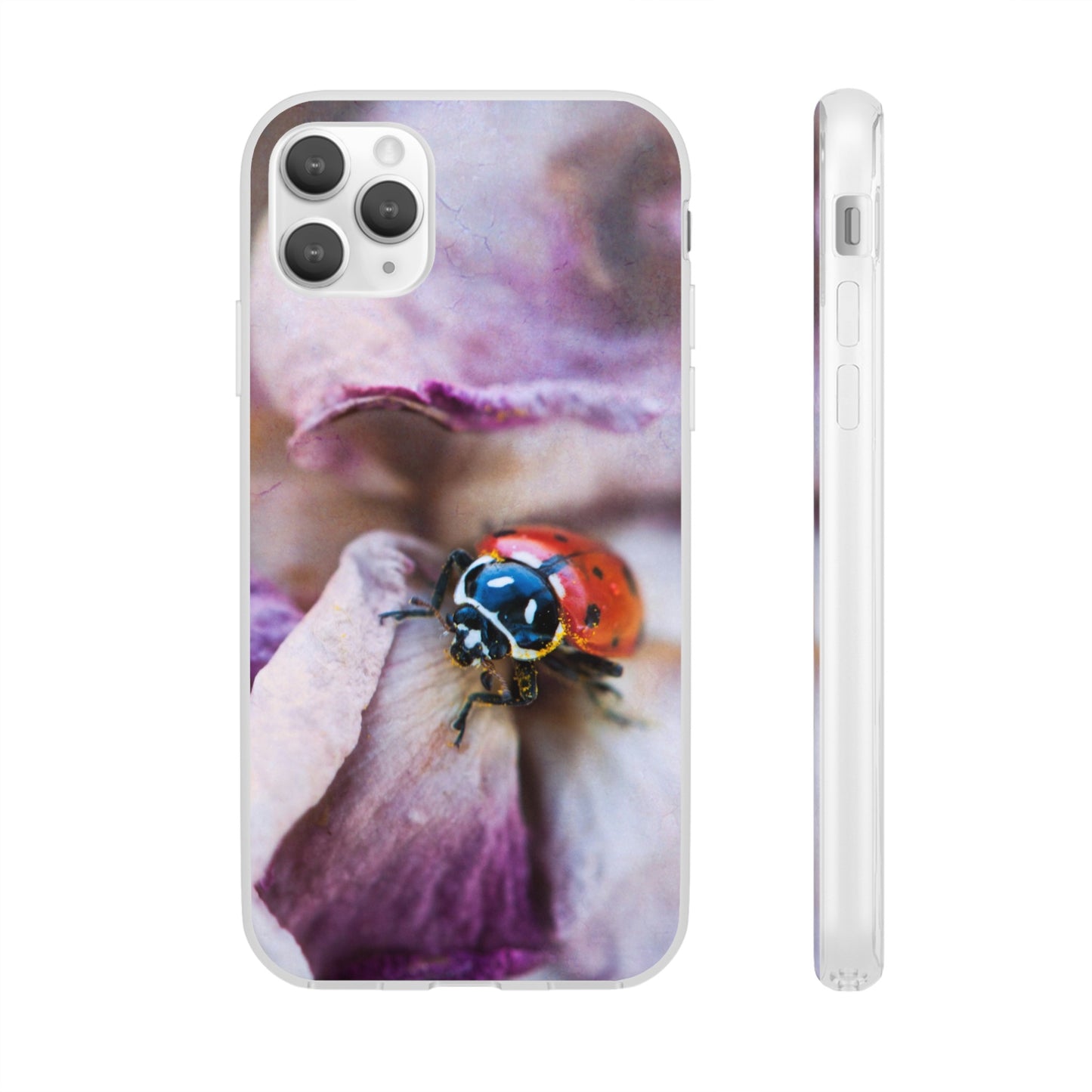 Ladybug Flexi Cases