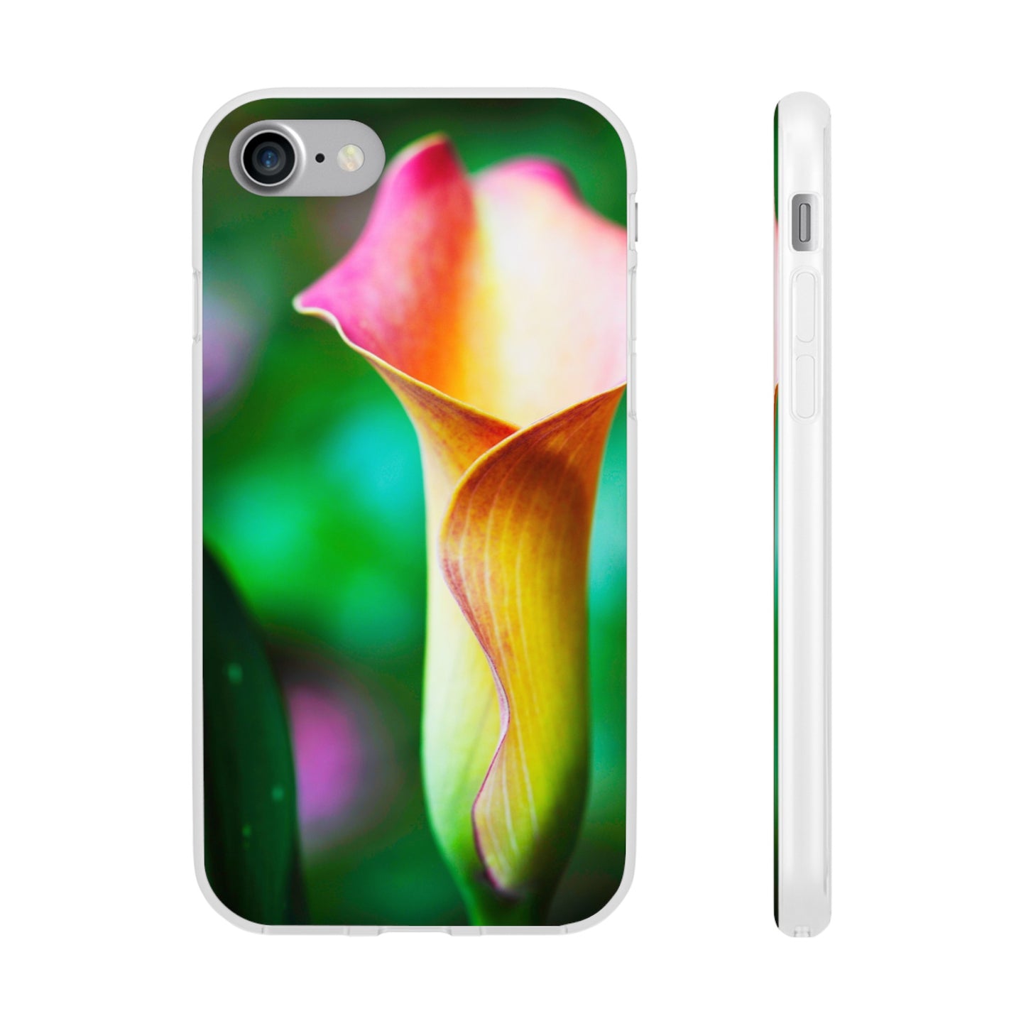 Calla Lily Flexi Cases