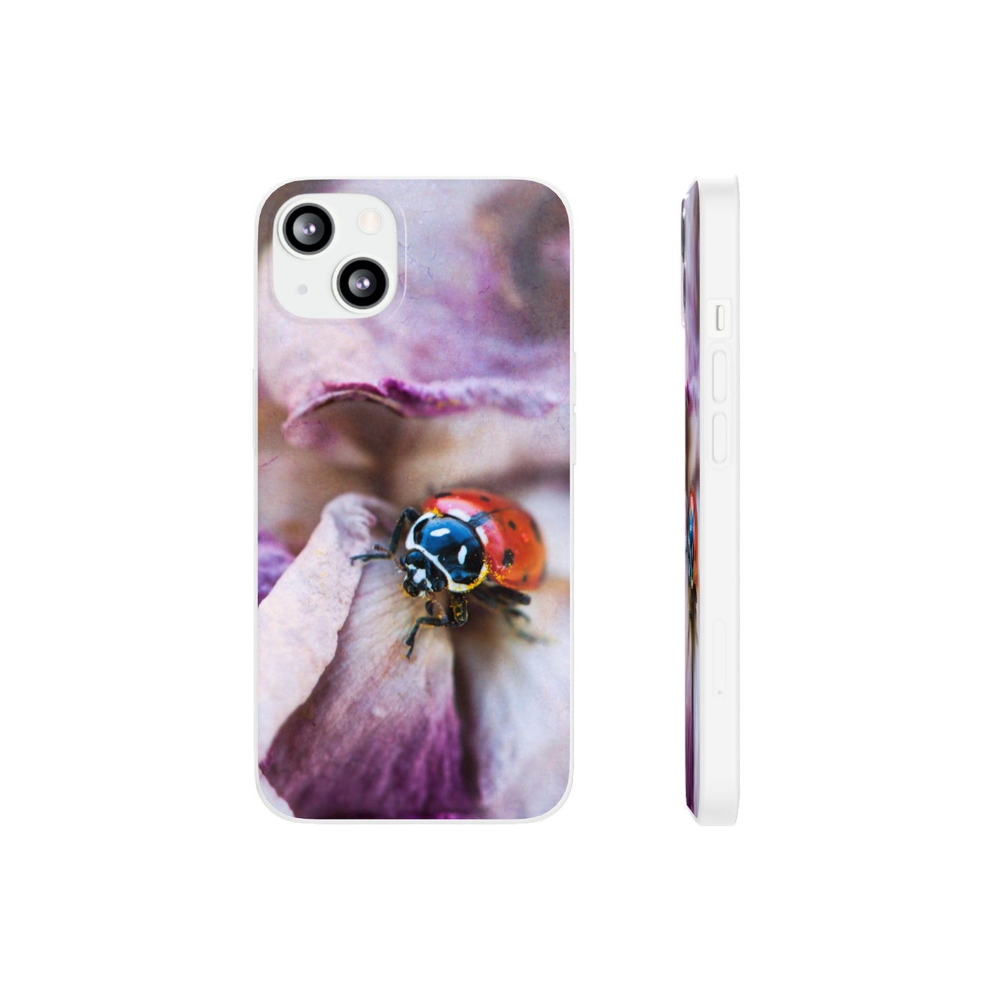 Ladybug Flexi Cases