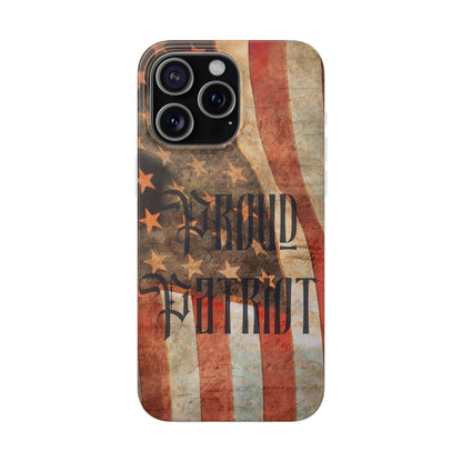 Old Glory II Flexi Cases