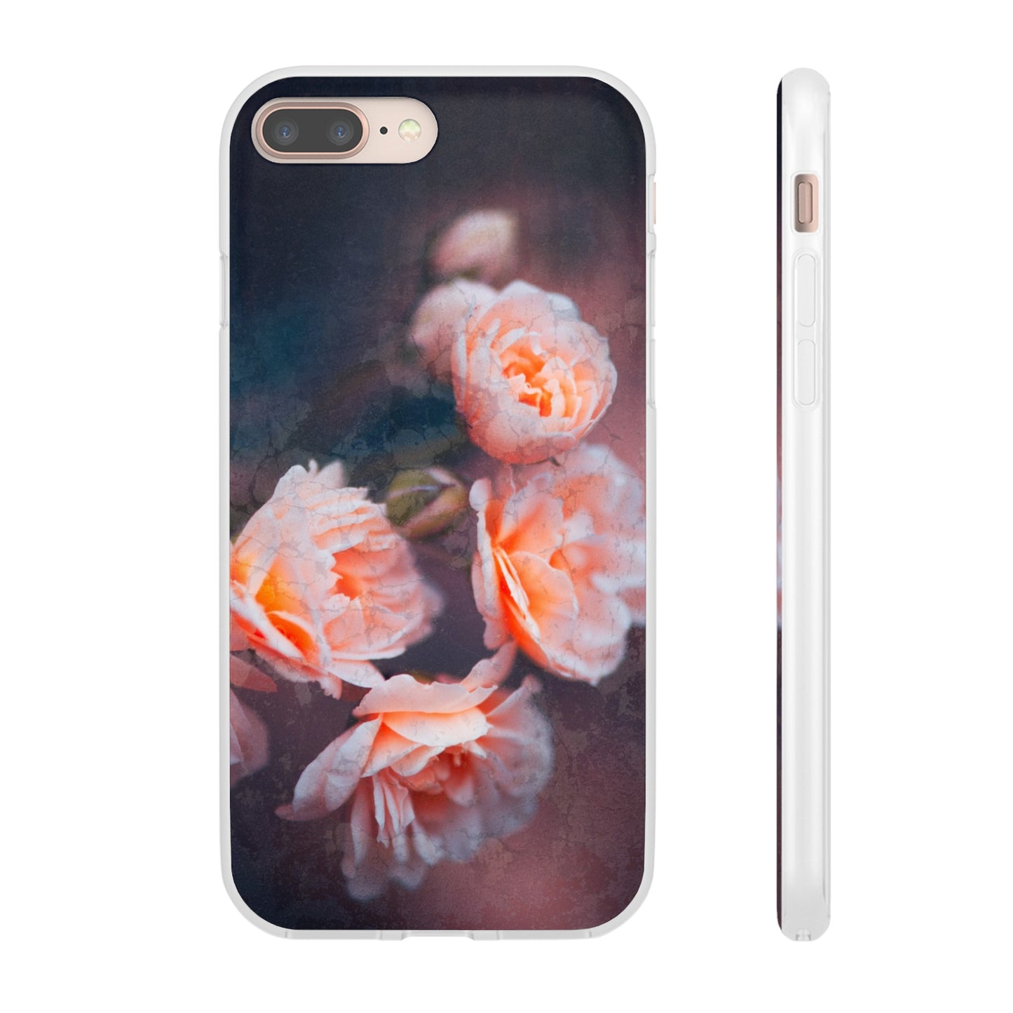 Lady Bank Roses Flexi Cases