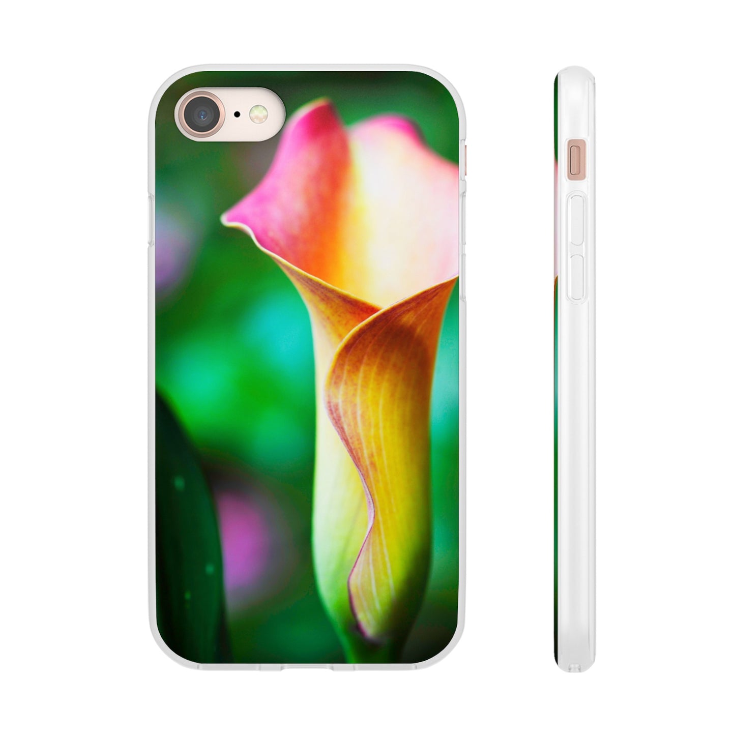 Calla Lily Flexi Cases