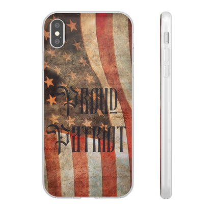 Old Glory II Flexi Cases