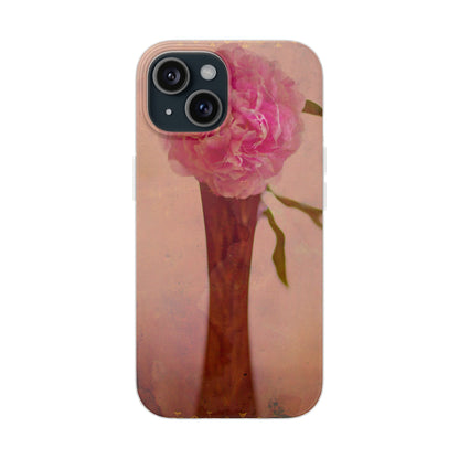 Peony Flexi Cases