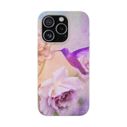 Hummingbird Flexi Cases