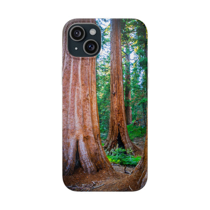 Sequoia Trees' Majesty Flexi Cases