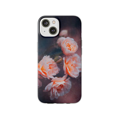 Lady Bank Roses Flexi Cases