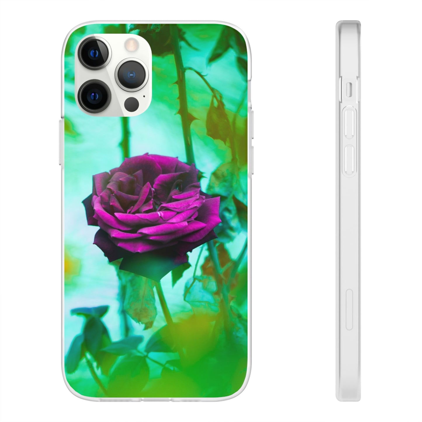 Rose Flexi Cases