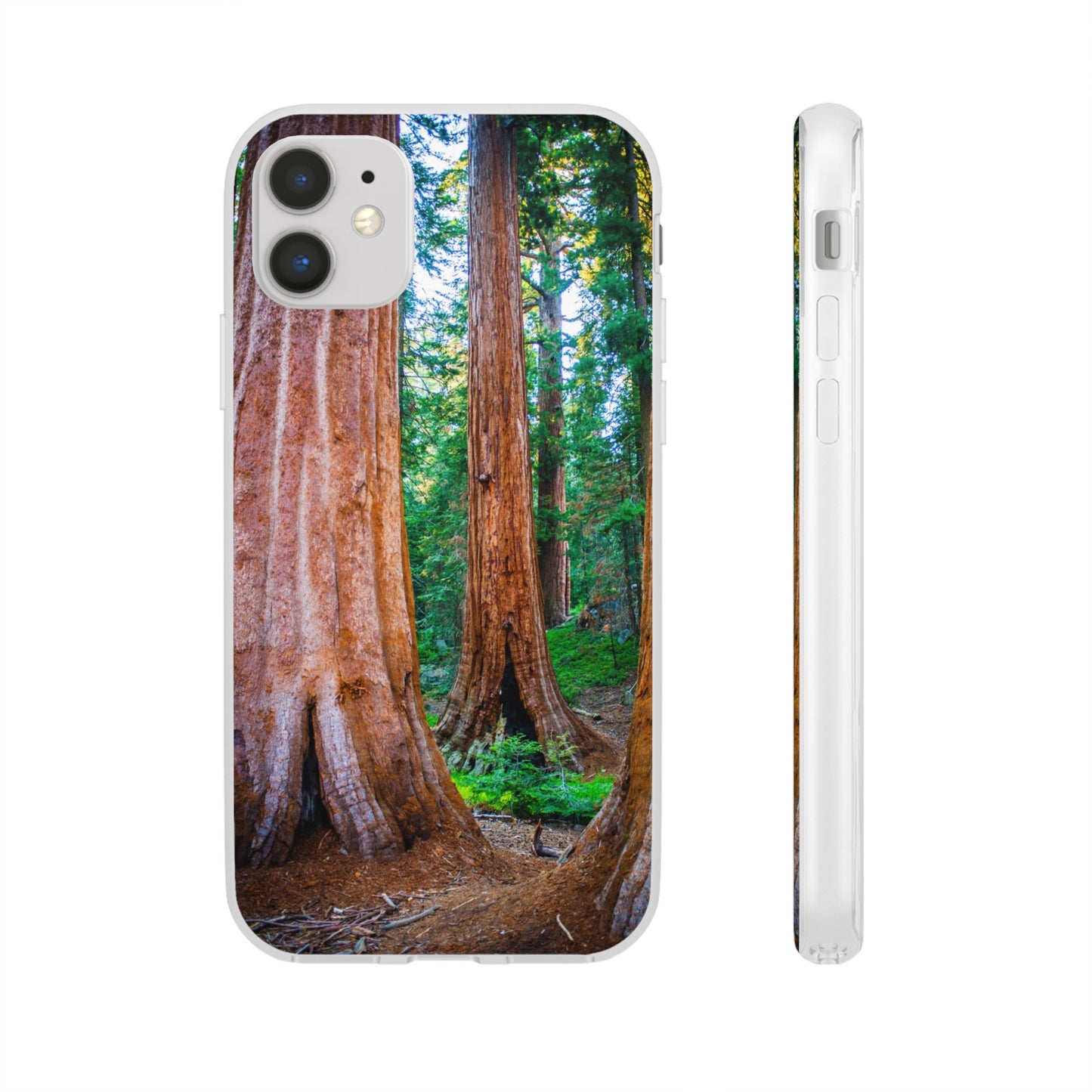 Sequoia Trees' Majesty Flexi Cases