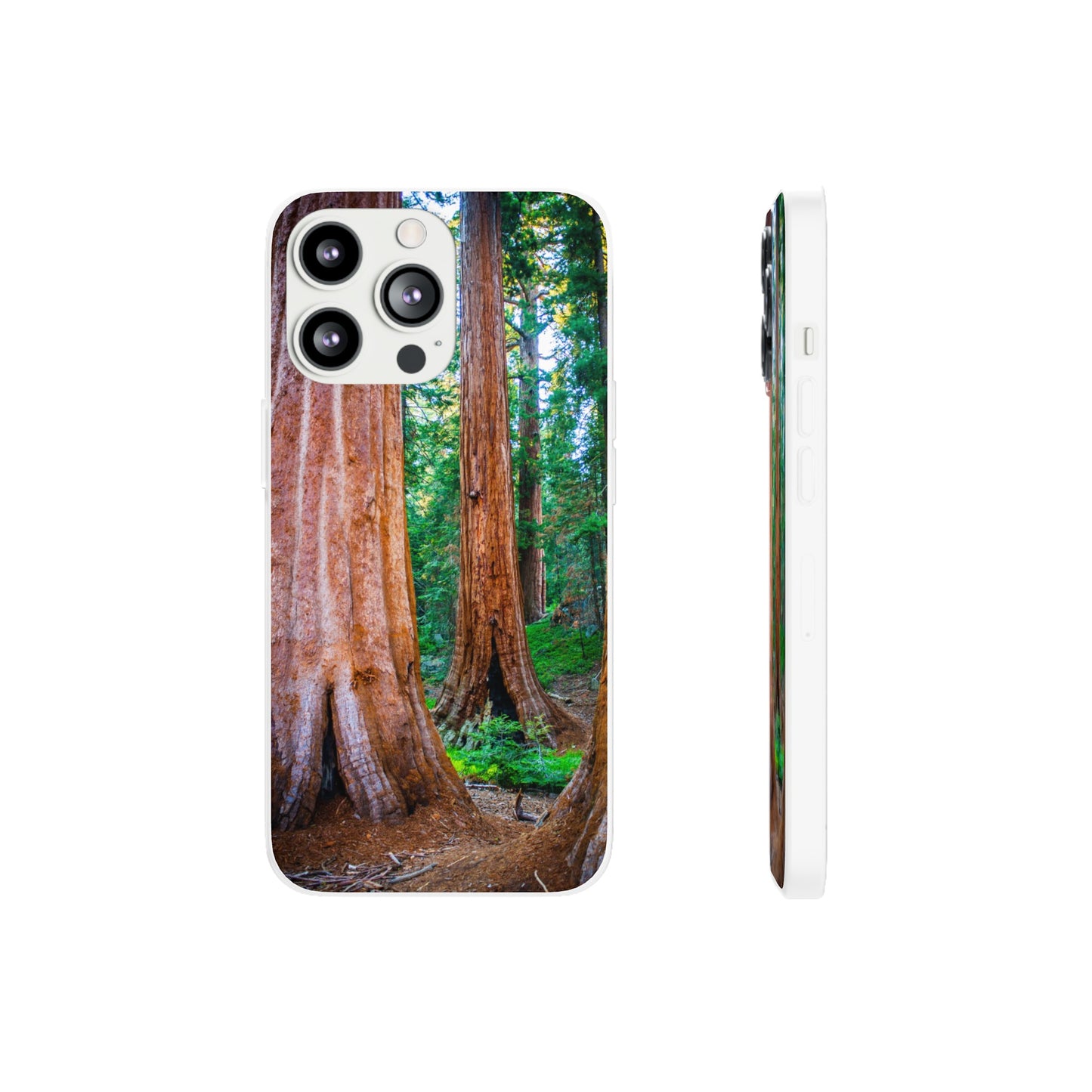 Sequoia Trees' Majesty Flexi Cases