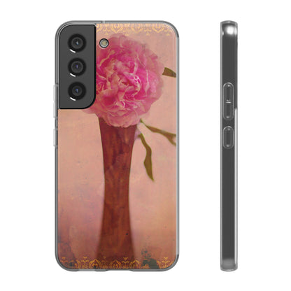 Peony Flexi Cases