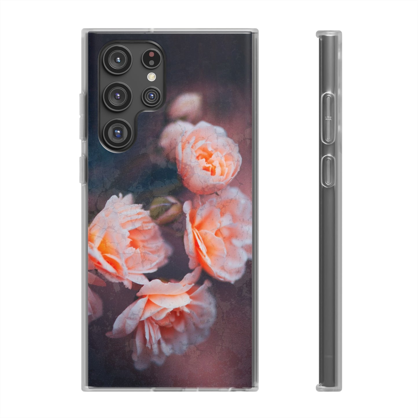 Lady Bank Roses Flexi Cases