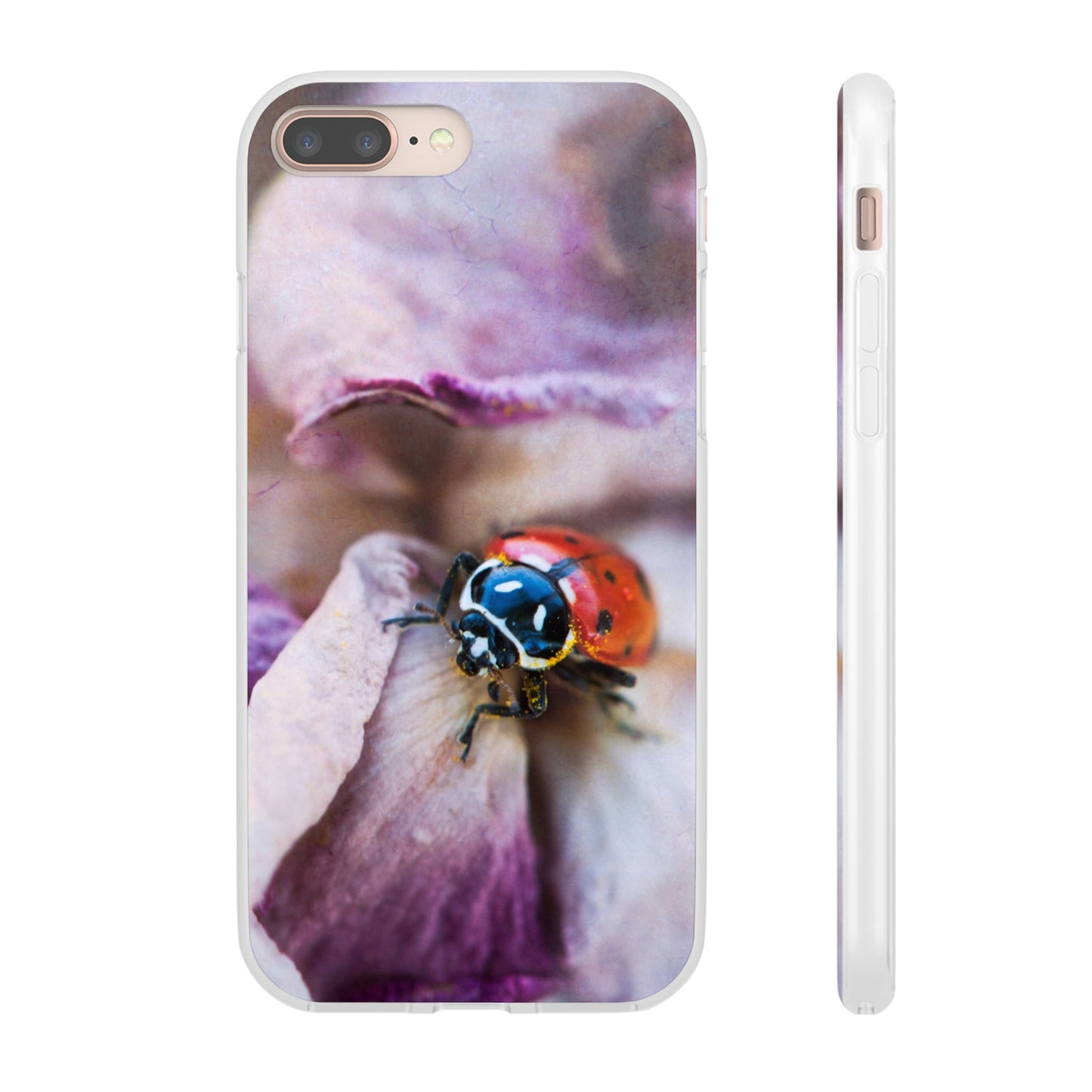 Ladybug Flexi Cases