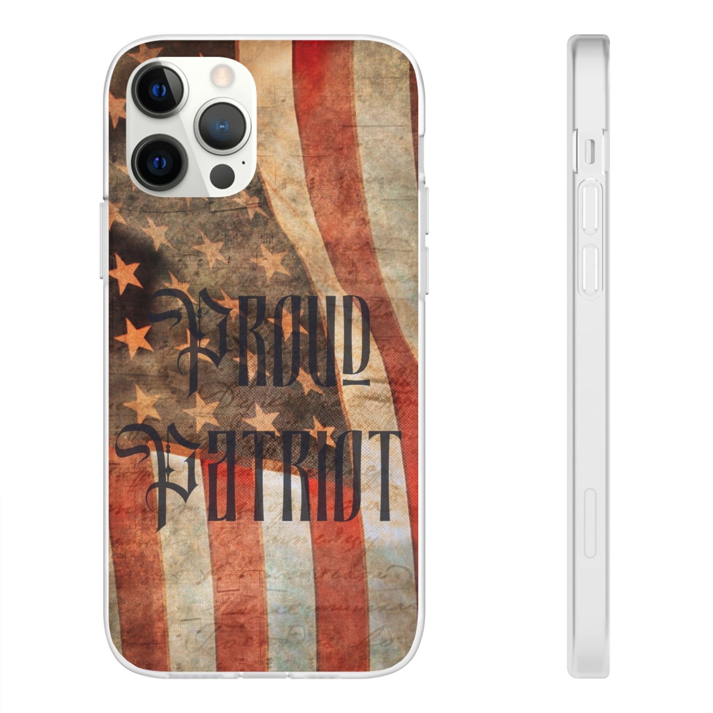 Old Glory II Flexi Cases