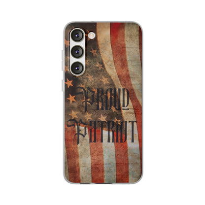 Old Glory II Flexi Cases