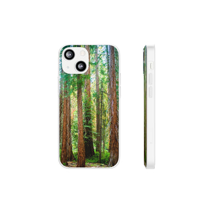 Trees Flexi Cases