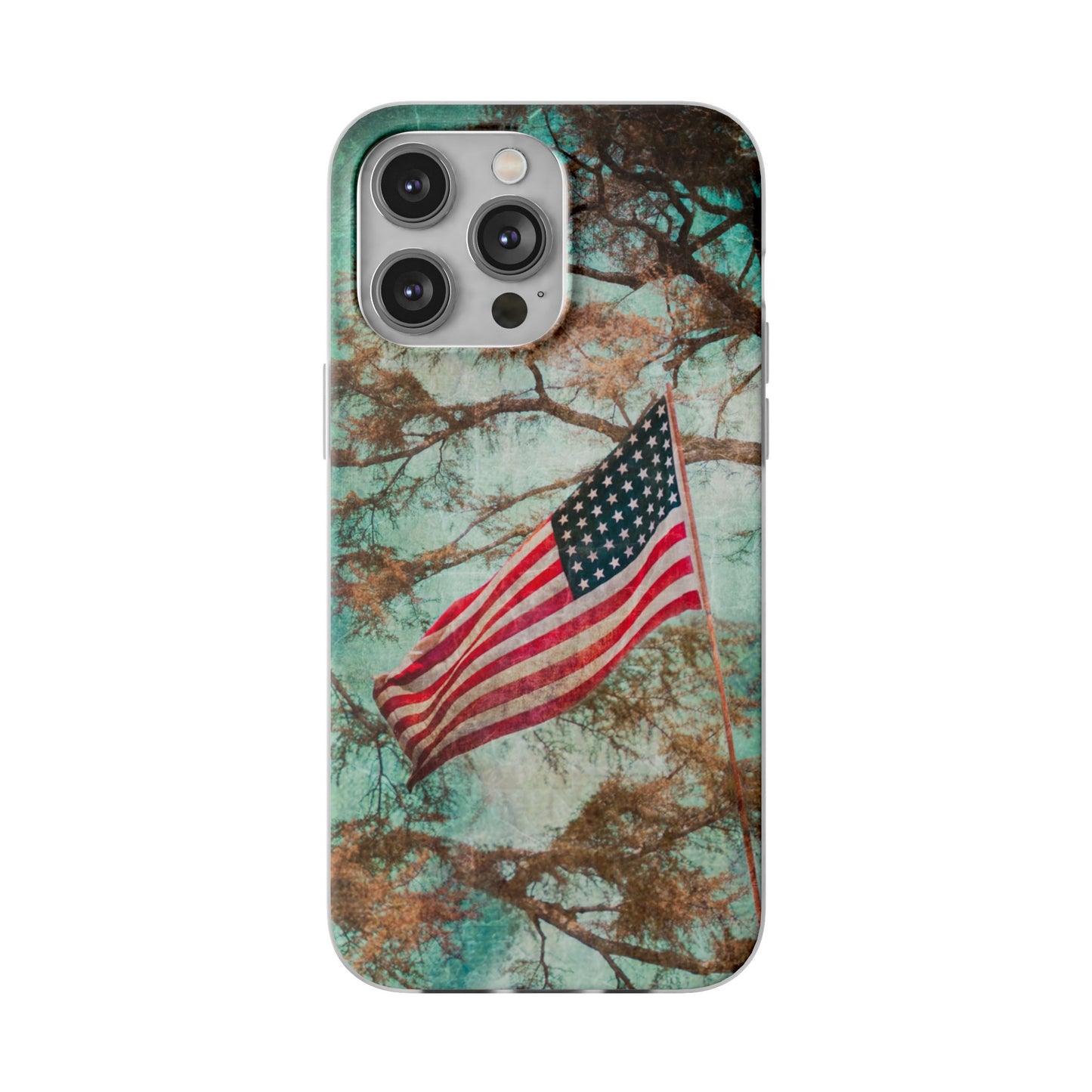 Old Glory Flexi Cases