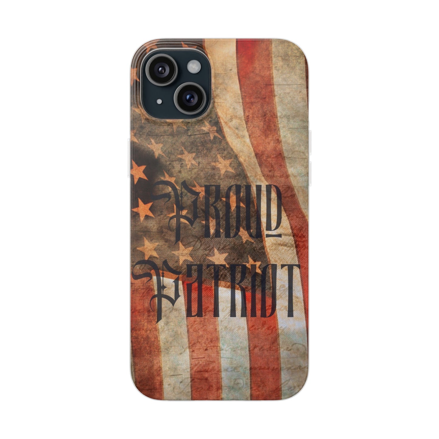 Old Glory II Flexi Cases