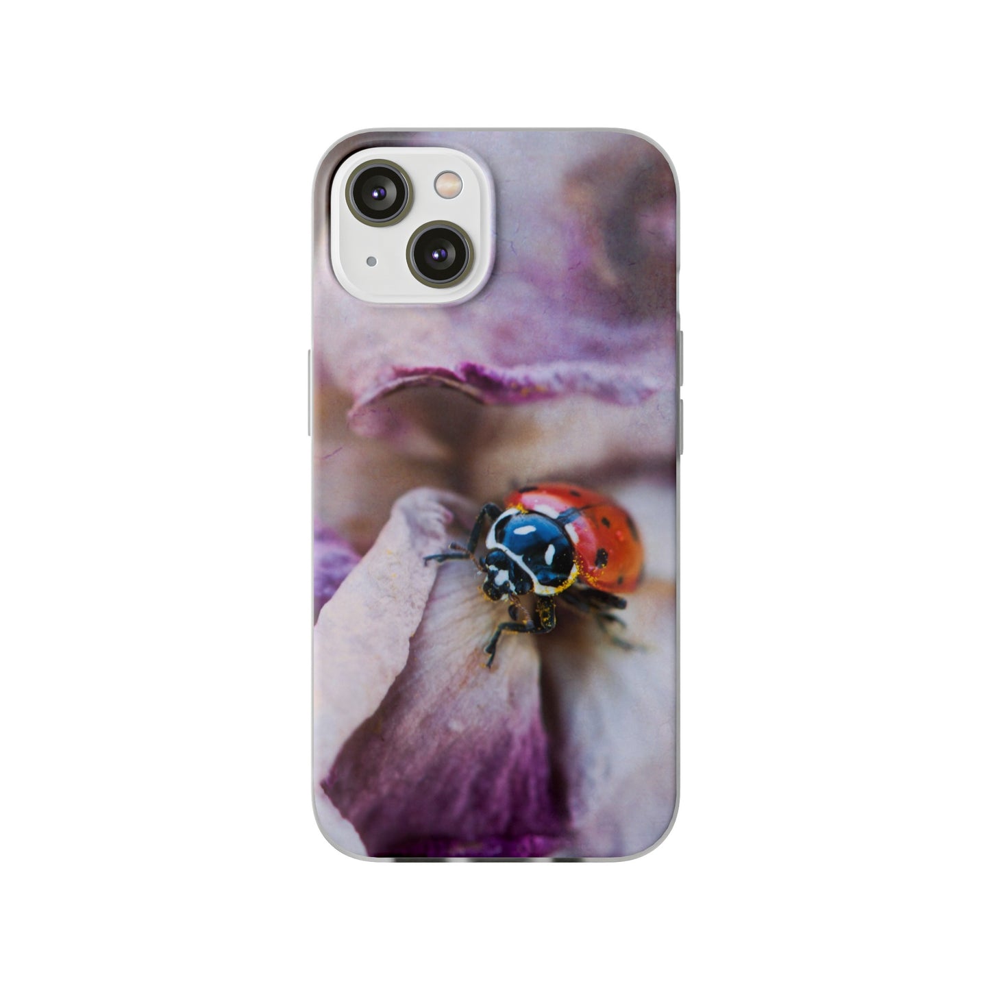 Ladybug Flexi Cases