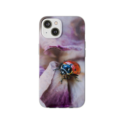 Ladybug Flexi Cases