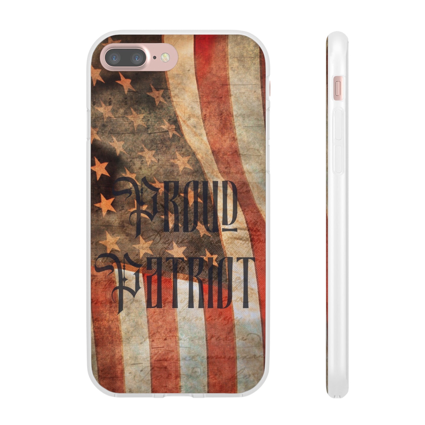 Old Glory II Flexi Cases