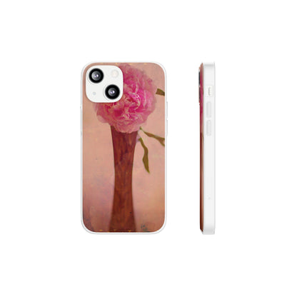 Peony Flexi Cases