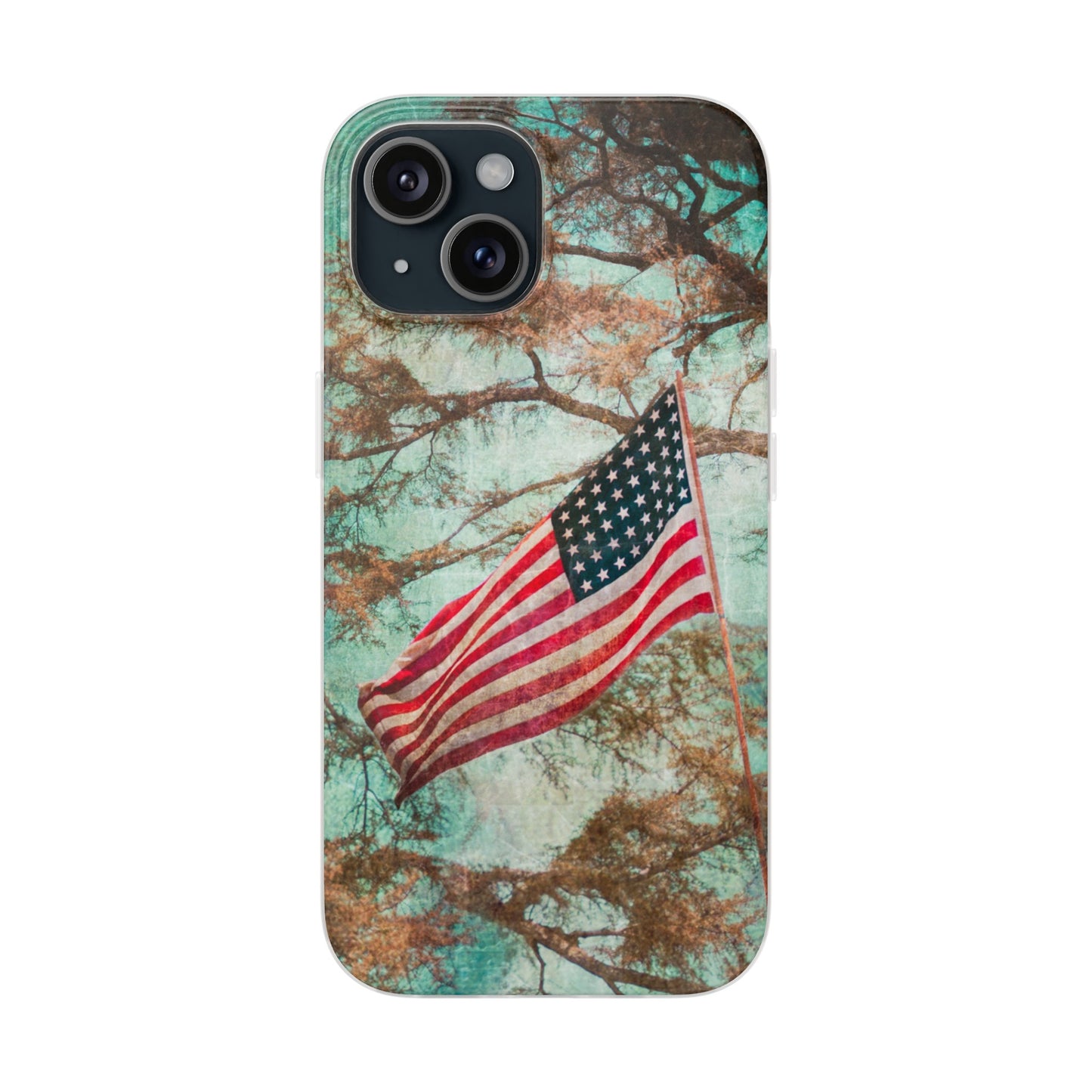 Old Glory Flexi Cases