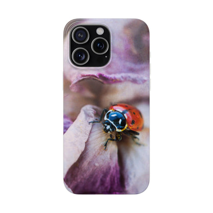 Ladybug Flexi Cases