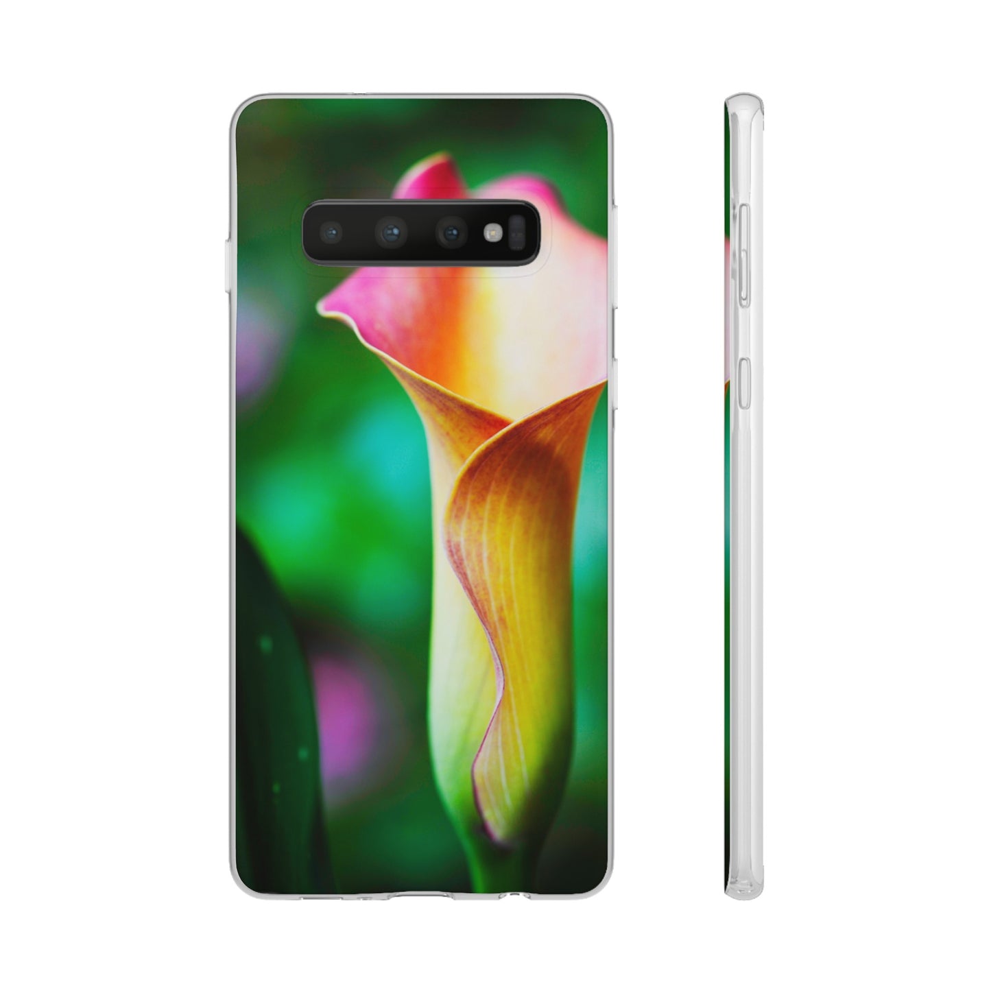 Calla Lily Flexi Cases