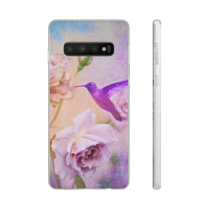 Hummingbird Flexi Cases