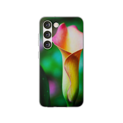 Calla Lily Flexi Cases