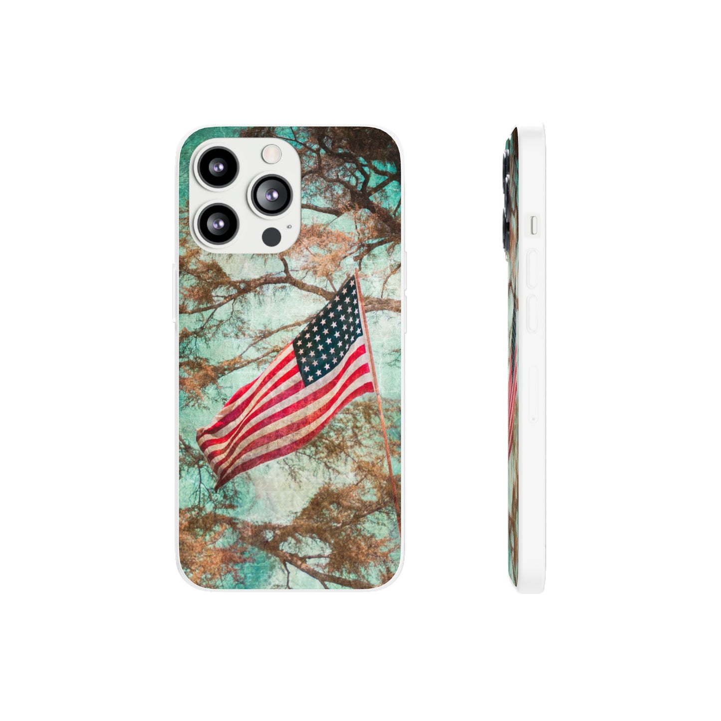 Old Glory Flexi Cases