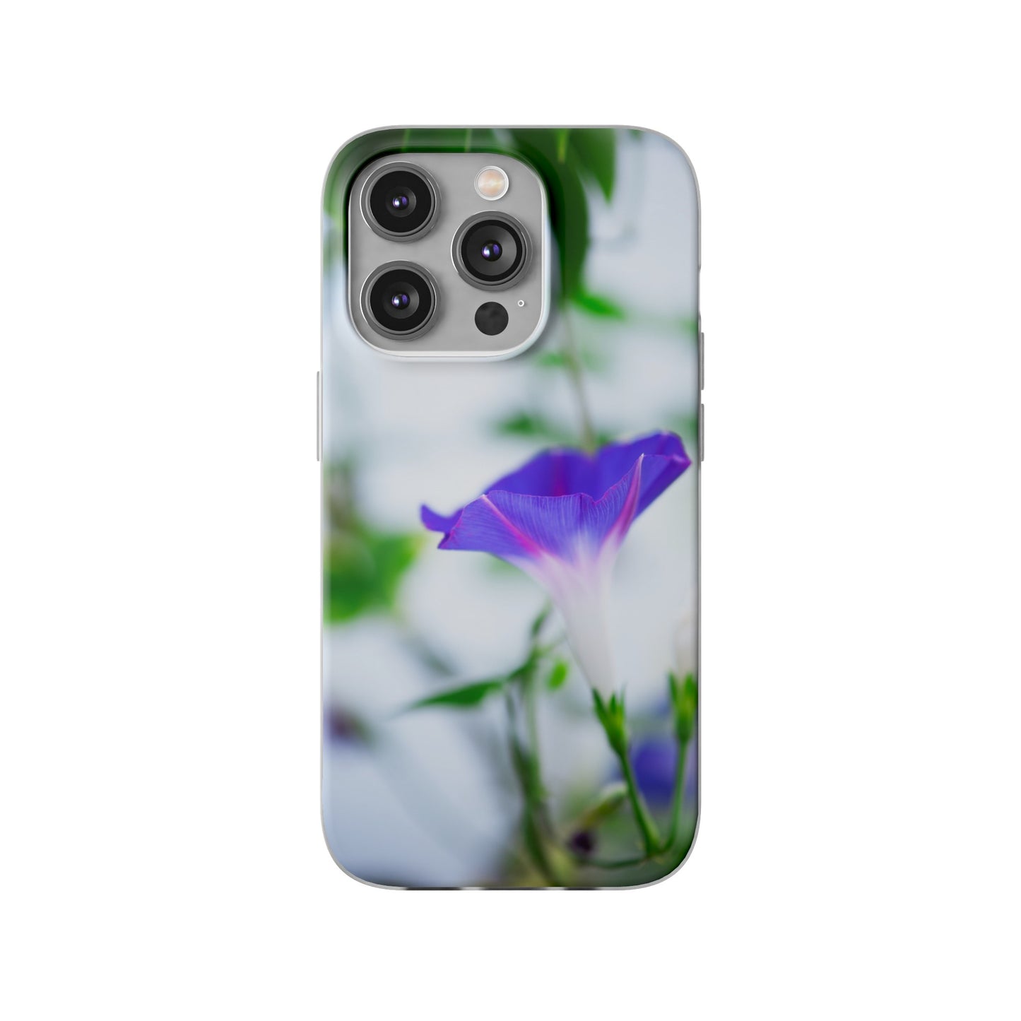 Morning Glory Flexi Cases