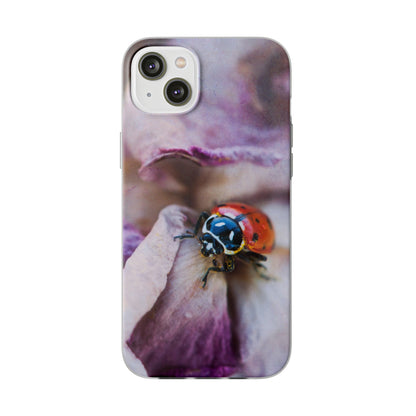 Ladybug Flexi Cases