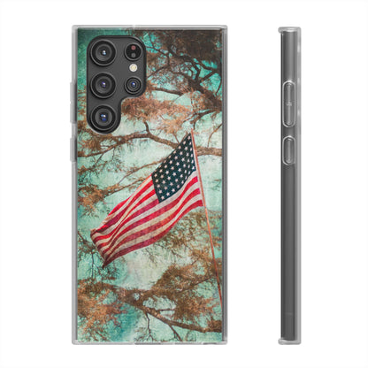 Old Glory Flexi Cases