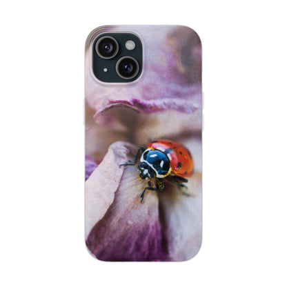 Ladybug Flexi Cases