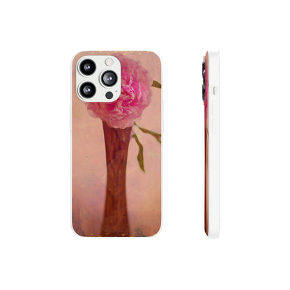 Peony Flexi Cases