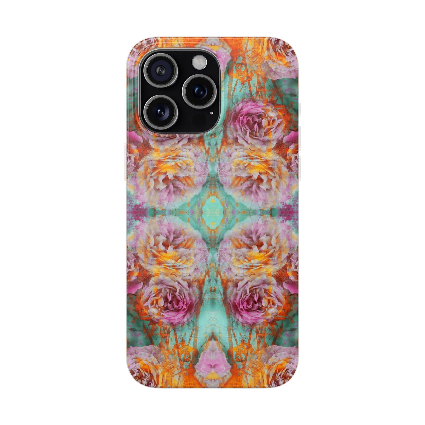 Roses Galore Flexi Cases