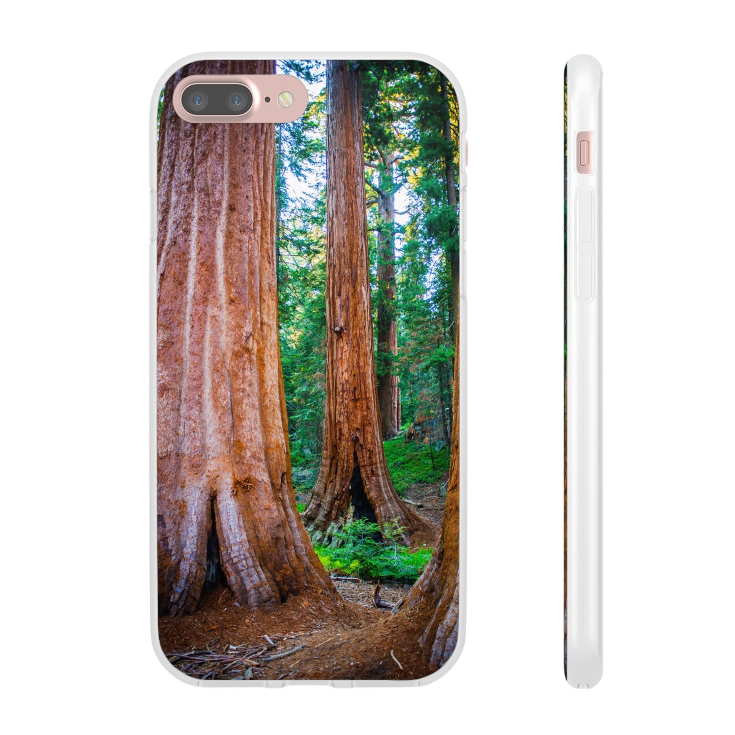 Sequoia Trees' Majesty Flexi Cases