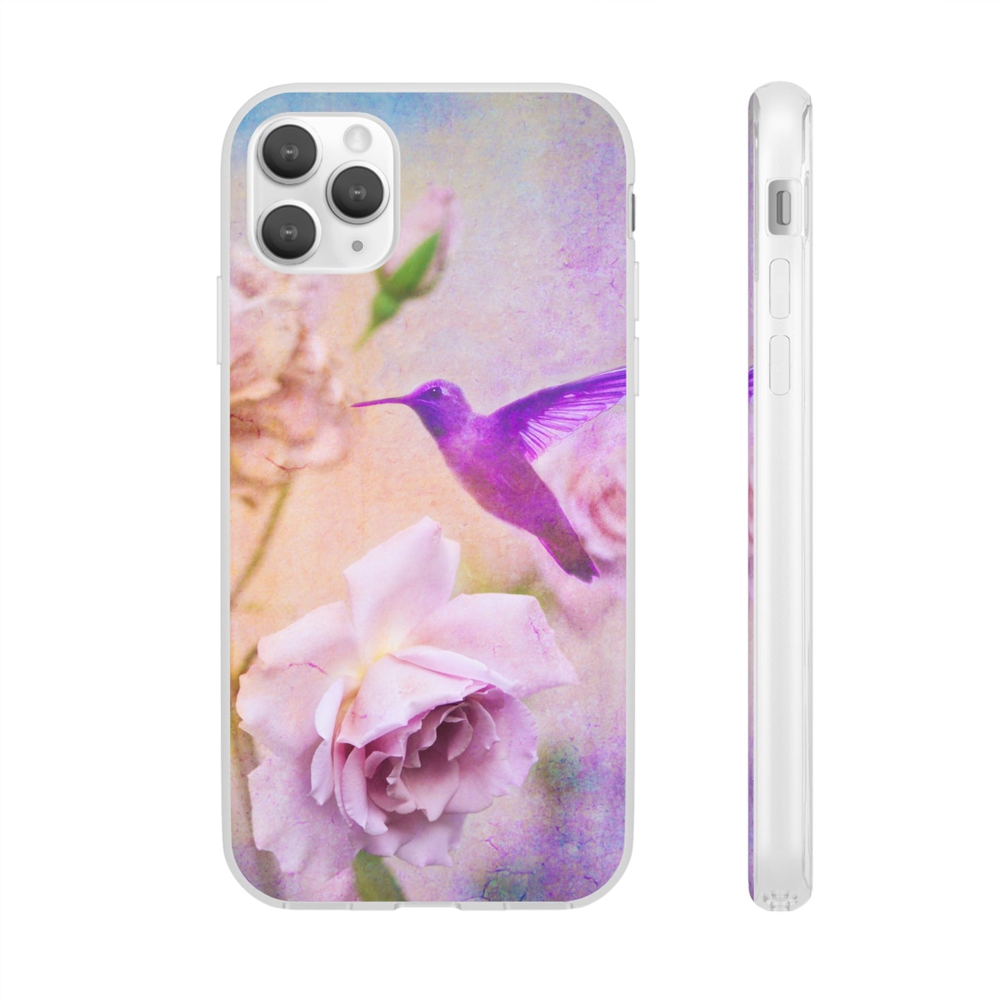 Hummingbird Flexi Cases