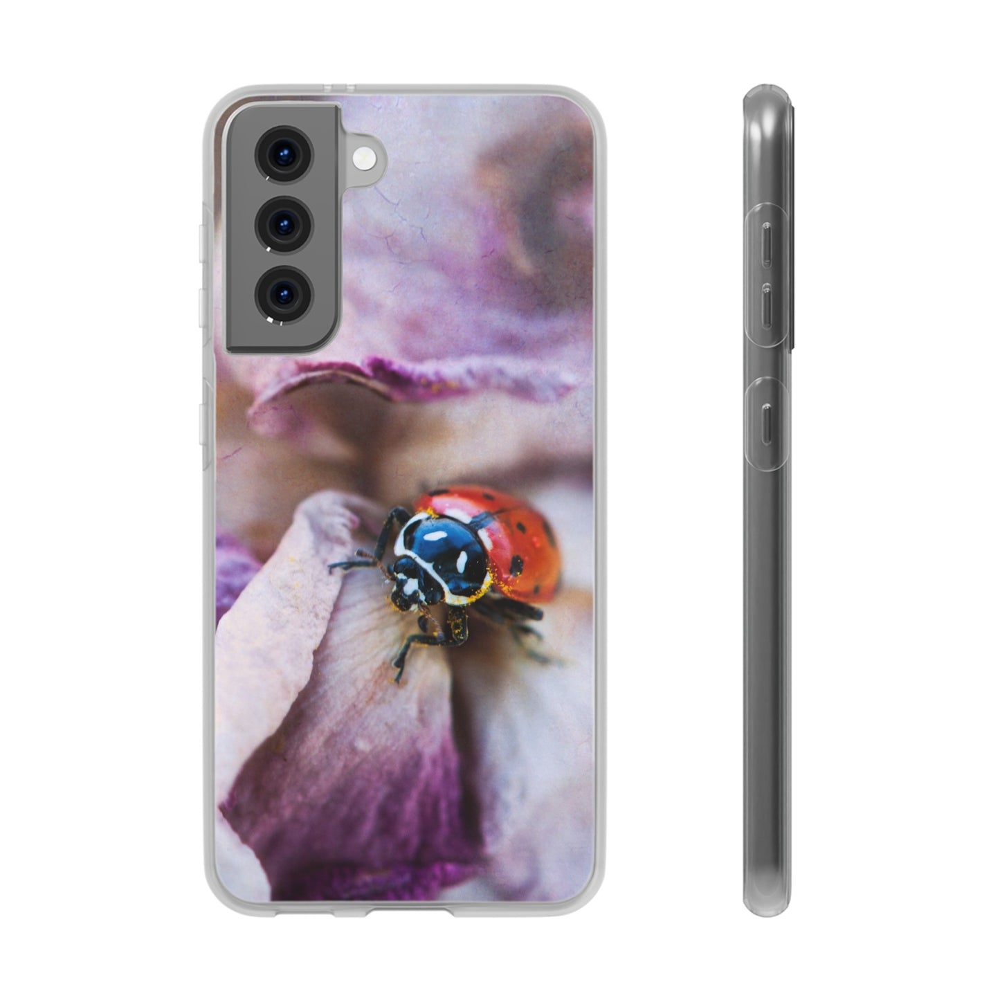 Ladybug Flexi Cases