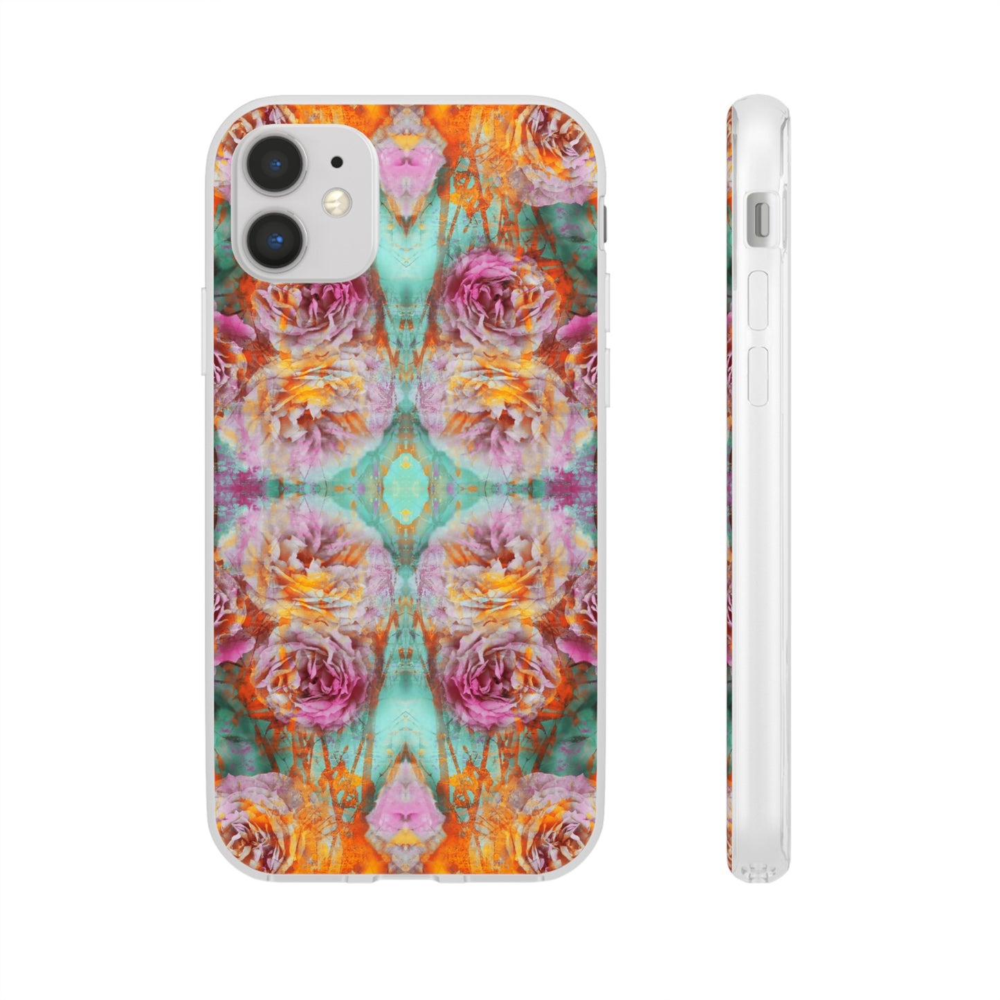 Roses Galore Flexi Cases