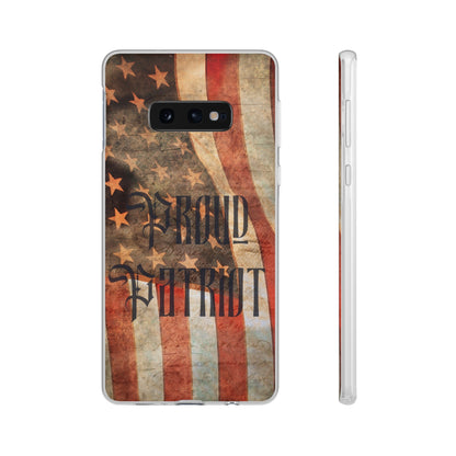 Old Glory II Flexi Cases